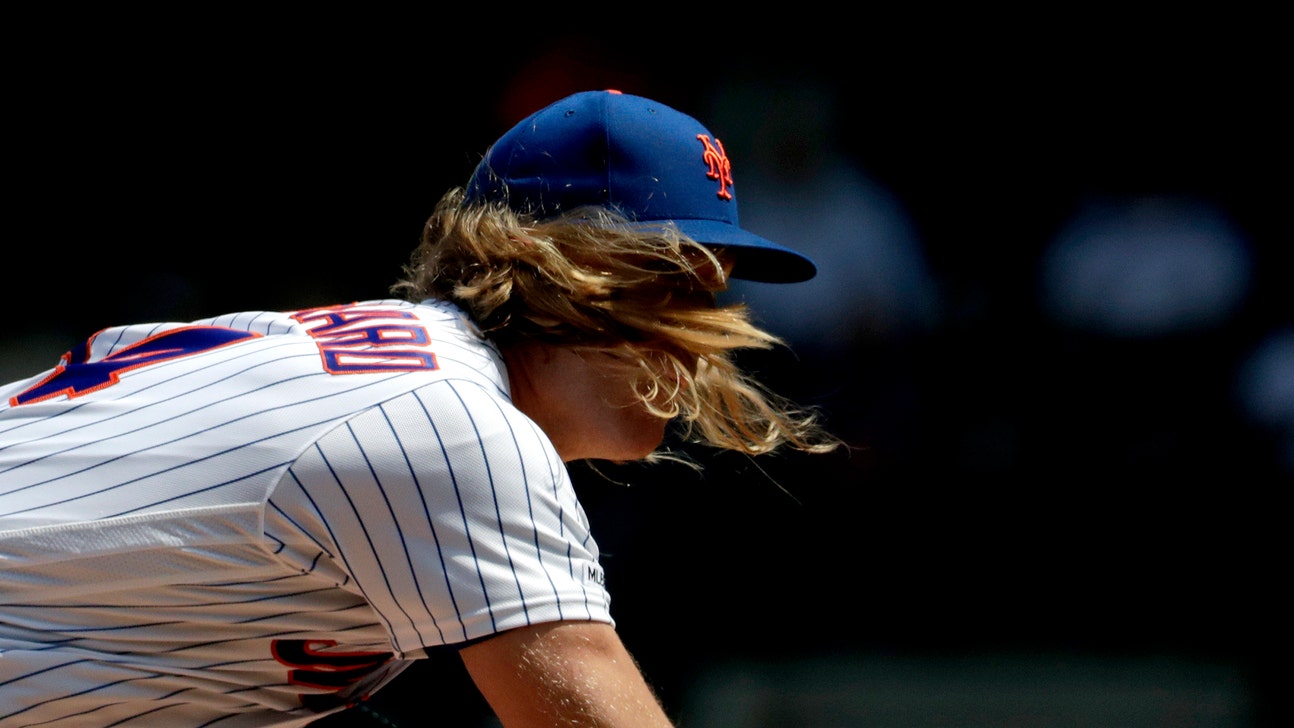 Thor strikes! Syndergaard HRs, goes 9 as Mets beat Reds 1-0