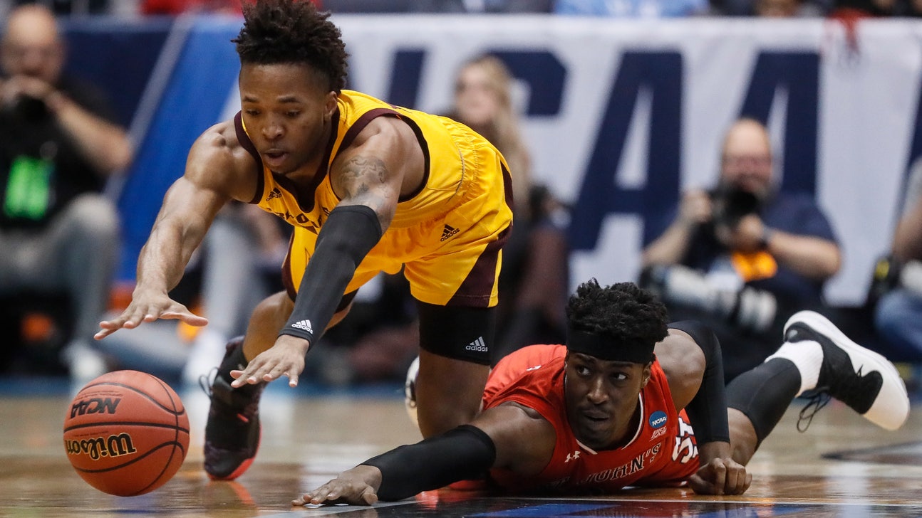 Arizona State beats St. John’s 74-65 in First Four
