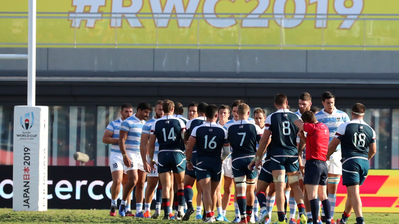 US, Tonga fight for a rugby win that's far from meaningless