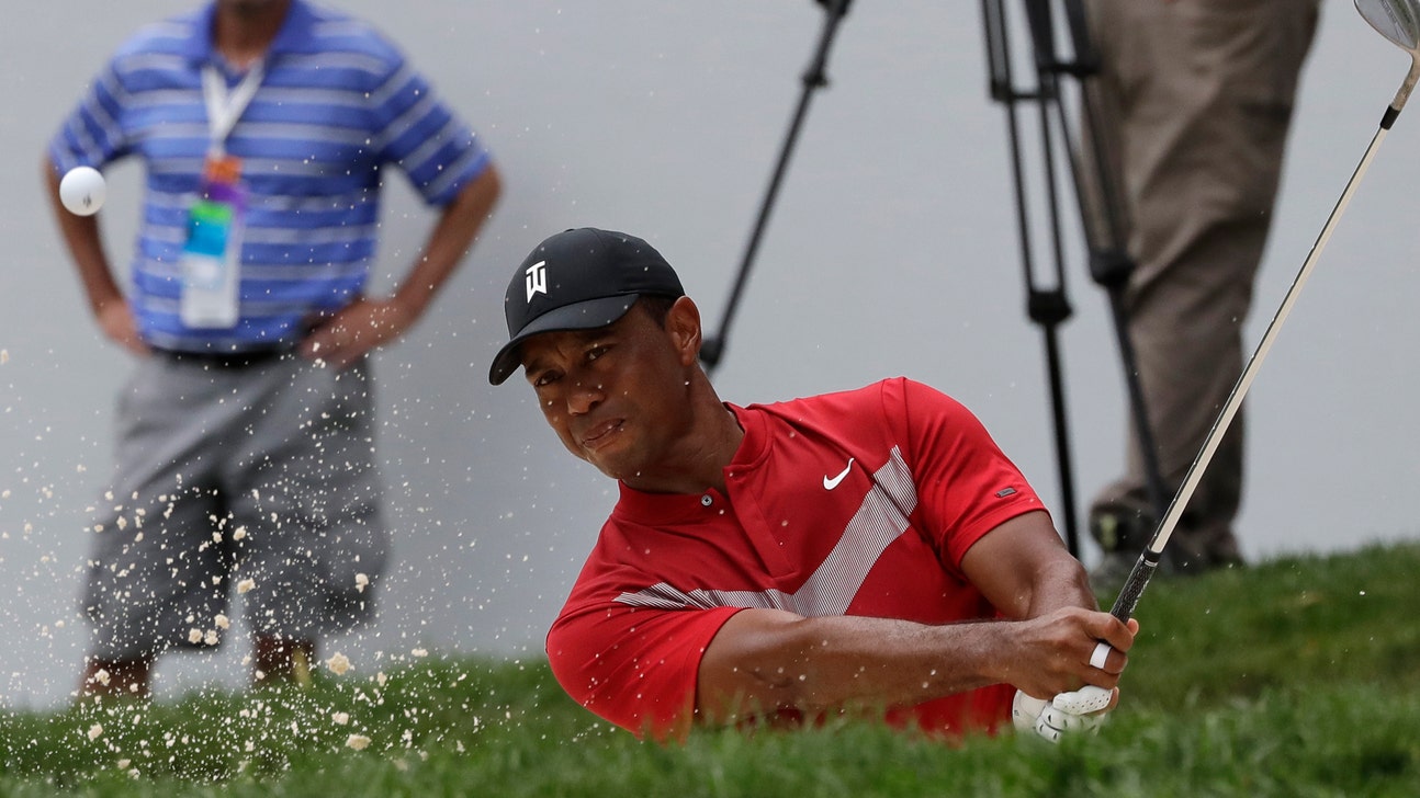 Woods wants US Presidents Cup team playing before Australia