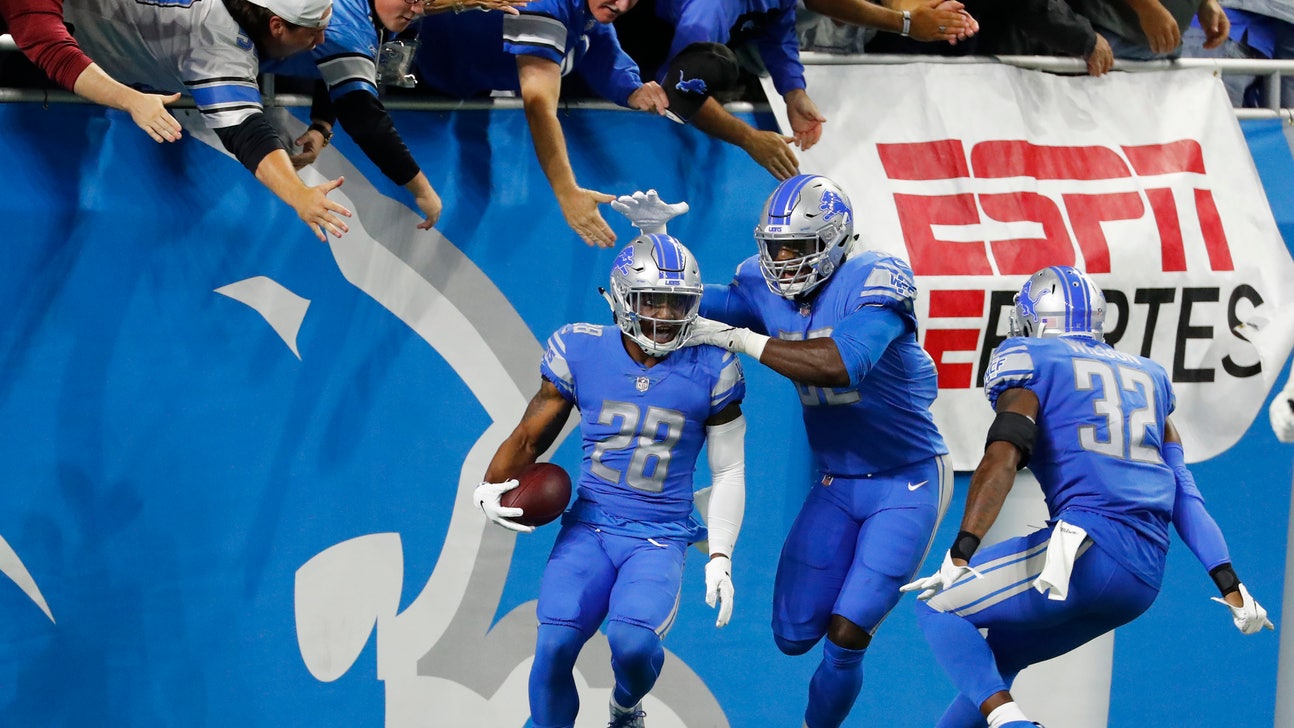 Jets’ Sam Darnold throws pick-6 on first career play