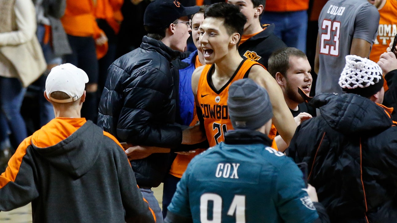 Odds stacked against Oklahoma State after departures