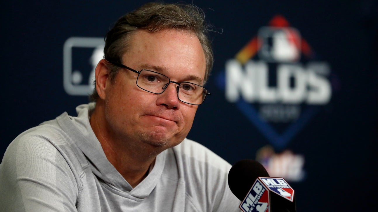Cardinals manager Mike Shildt gets new 3-year contract