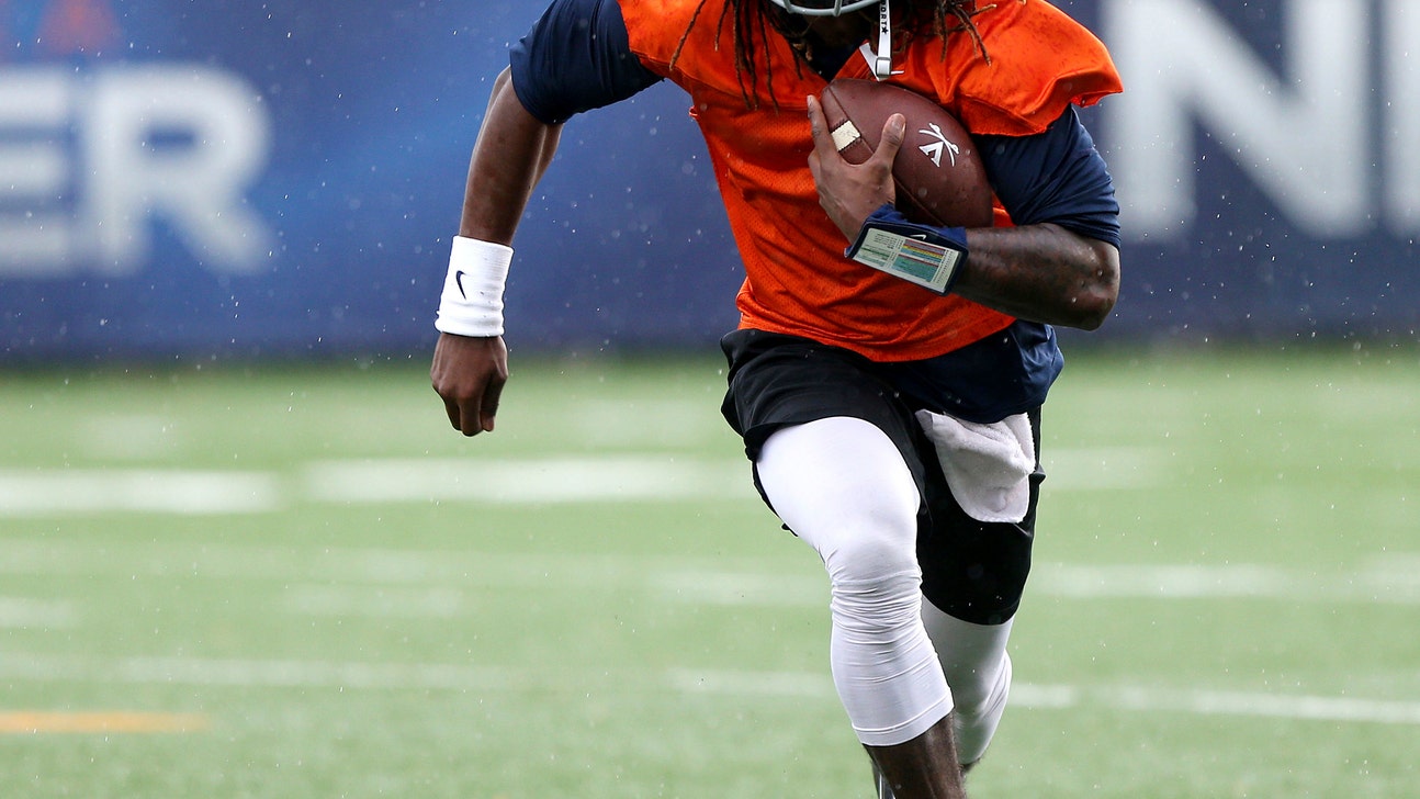 JUCO QB transfer Bryce Perkins set for Virginia debut