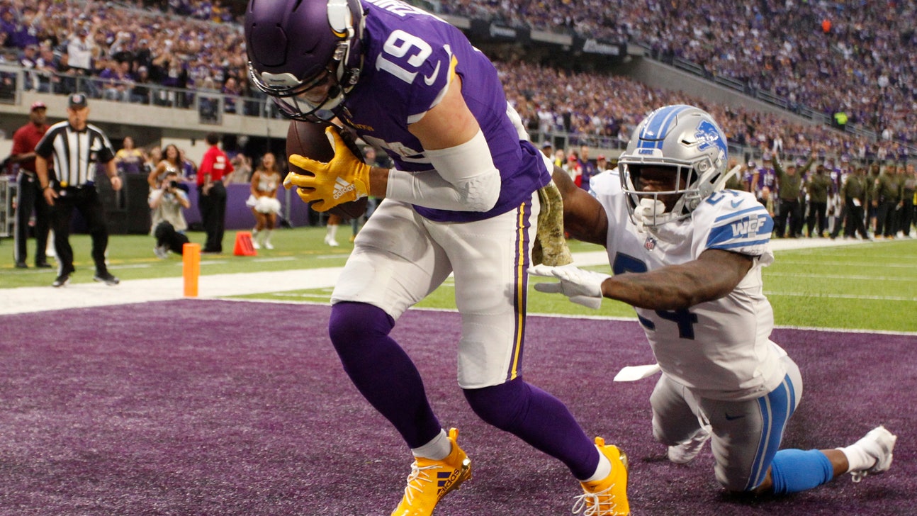 NFL on pace for record-setting scoring midway through season