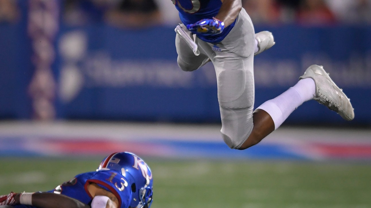 Kansas tries to rebound from L with trip to Central Michigan