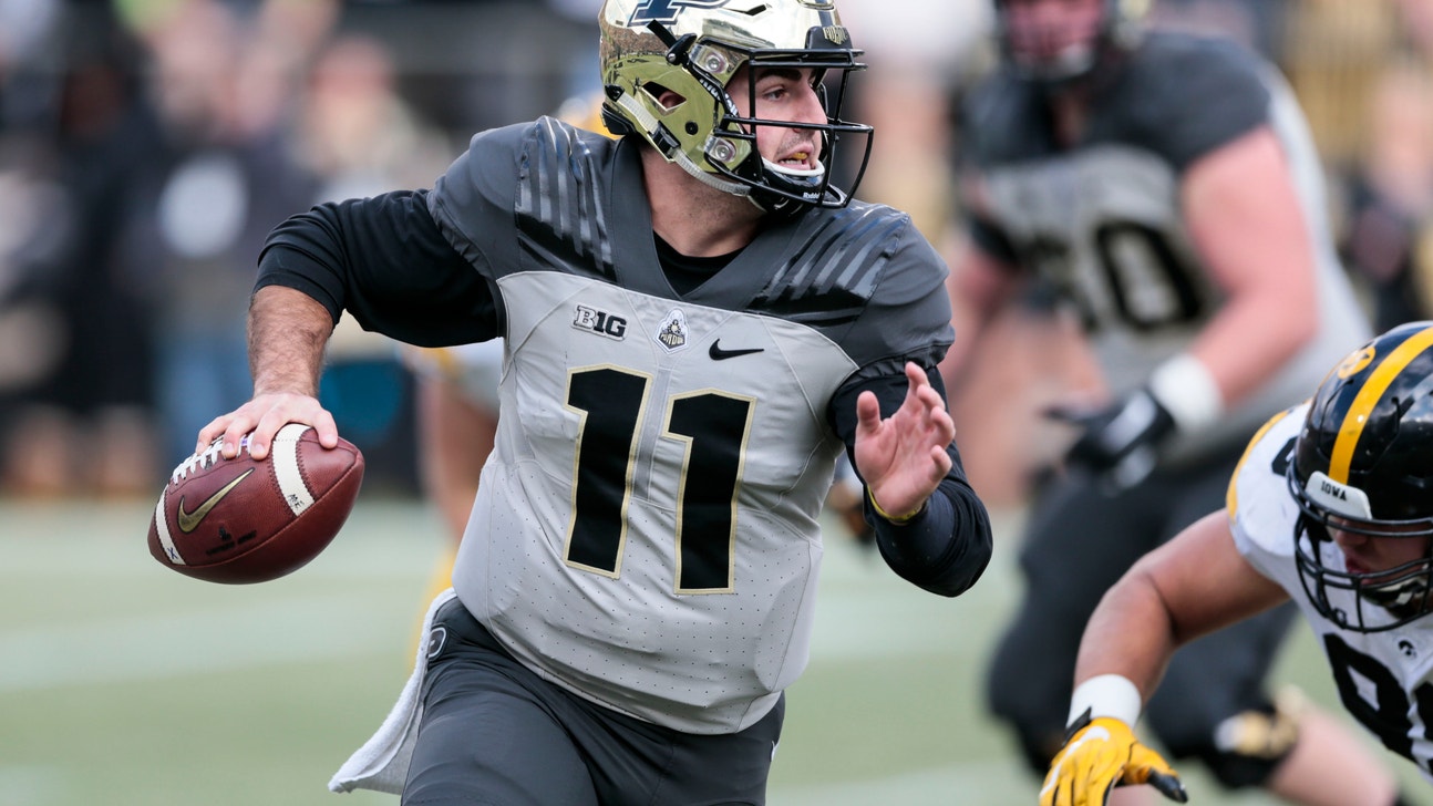 Gashed by long gains, Minnesota D seeks rebound vs. Purdue