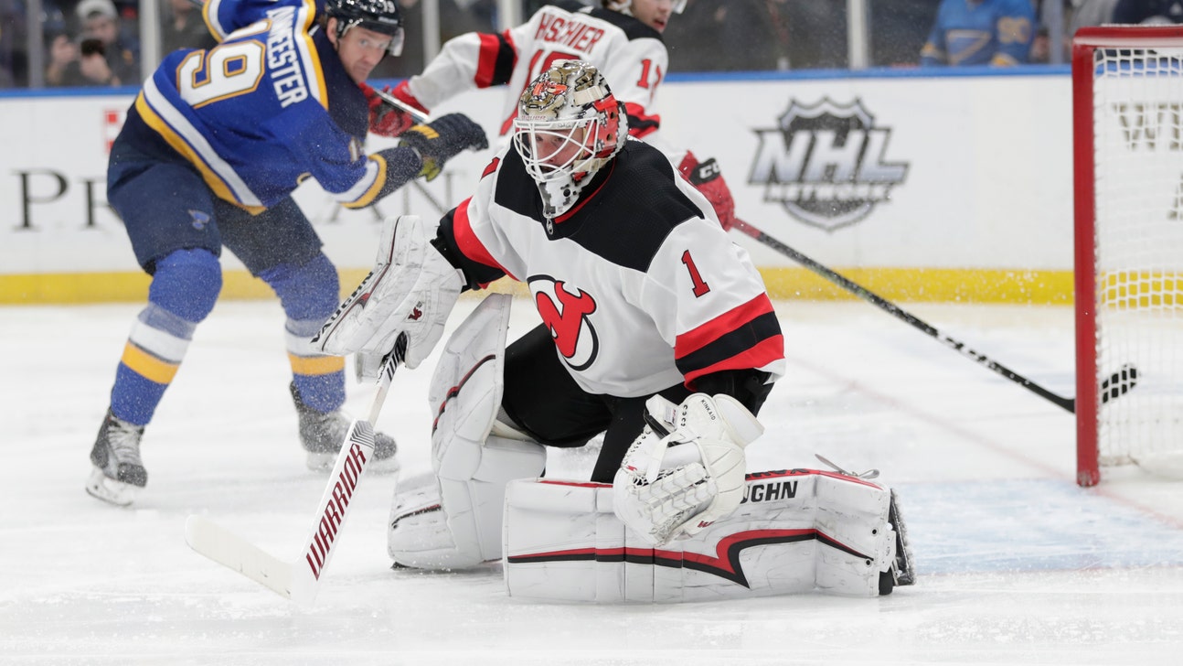 Blue Jackets, Devils get trading under way on deadline day