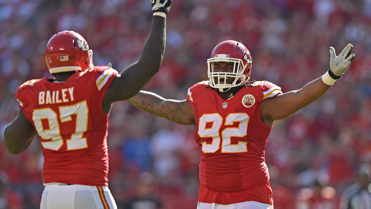Kansas City Chiefs: Let Dontari Poe walk