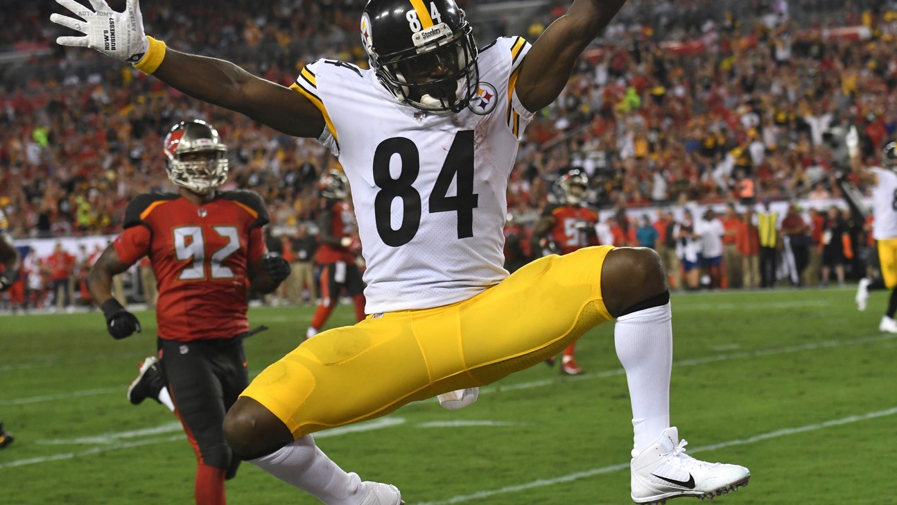 Roethlisberger shines, Steelers hold off Buccaneers 30-27