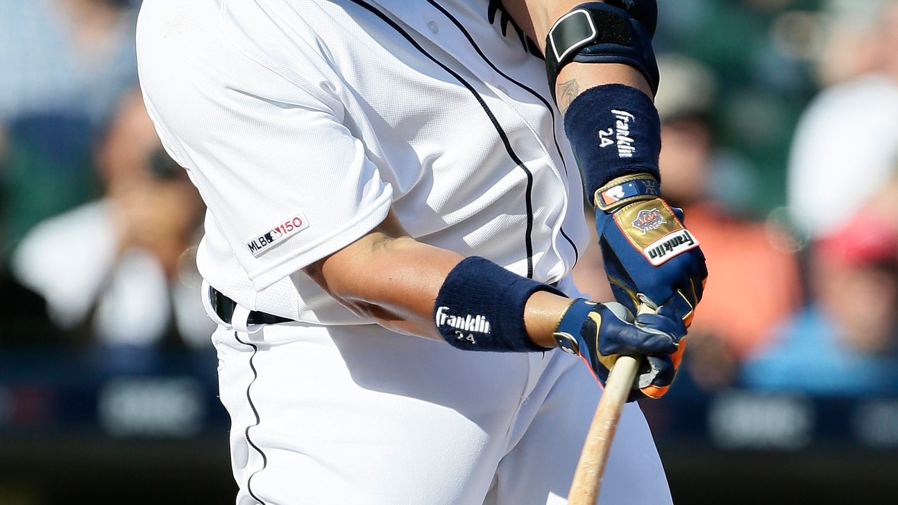 Tigers snap 8-game losing streak, beat Nationals 7-5