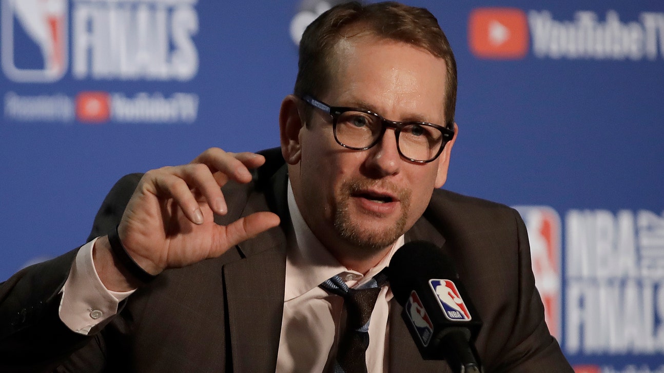 Analysis: Raptors coach Nick Nurse making the right moves