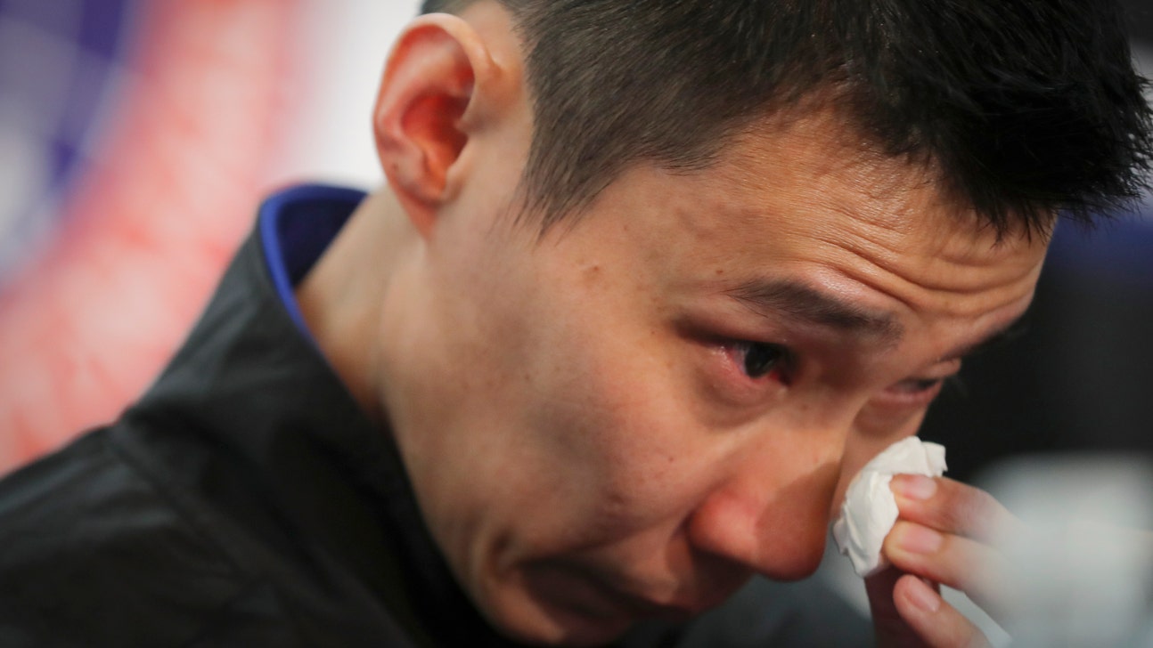 Malaysian badminton great Lee Chong Wei quits due to cancer