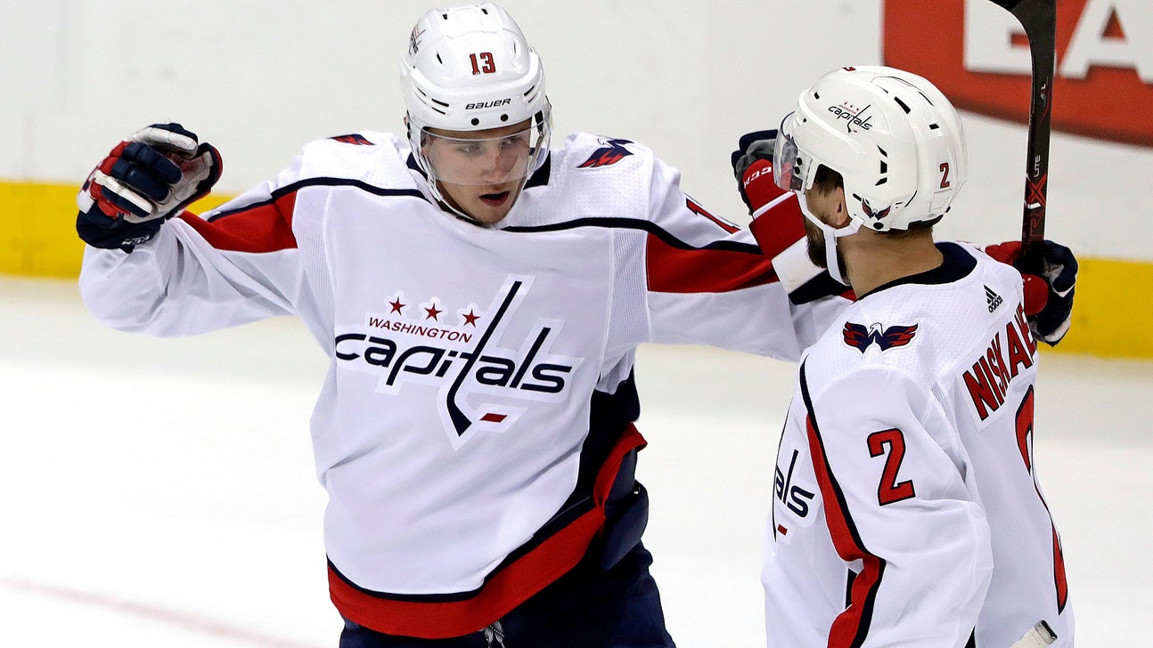 Malkin picks up 1,000th point, Pens rally by Caps 5-3