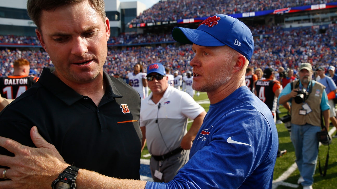 Bengals coach Taylor remains confident despite 0-3 start