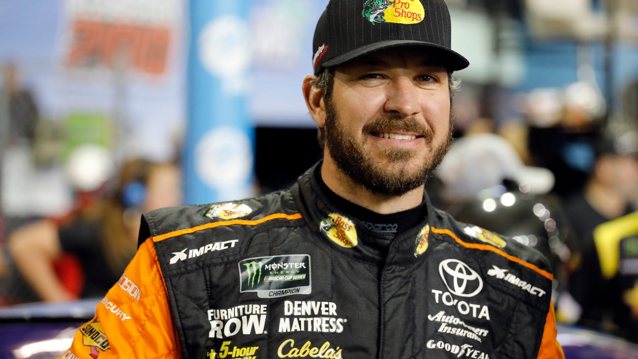 The Latest: NASCAR says ‘everything in play’ as changes loom