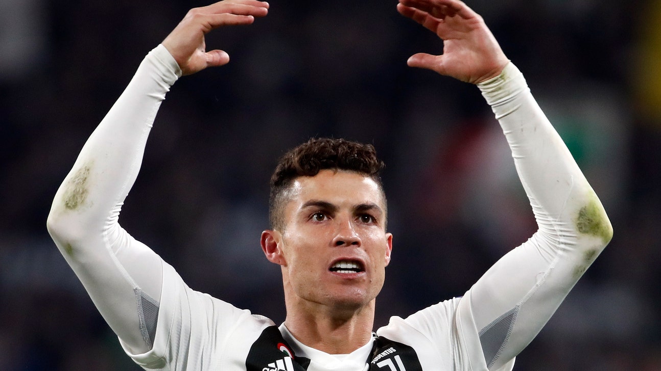 Ronaldo paying Juventus back with goals galore