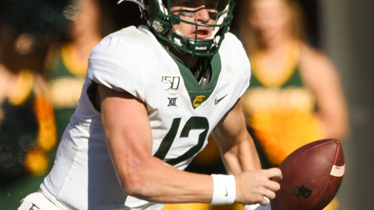 No. 12 Baylor saw turn with Brewer's near-comeback vs. WVU