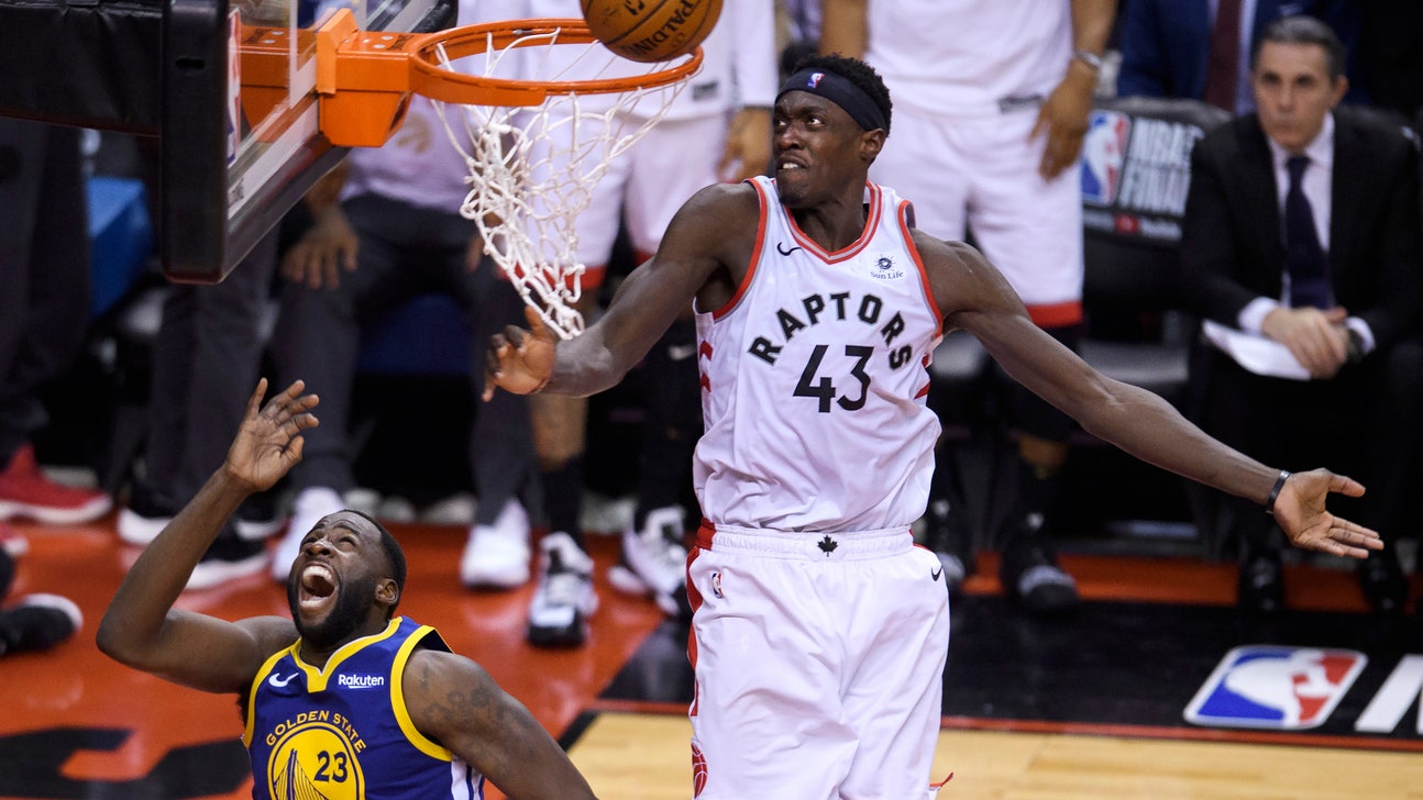 Siakam comes from small settings to star on NBA's big stage