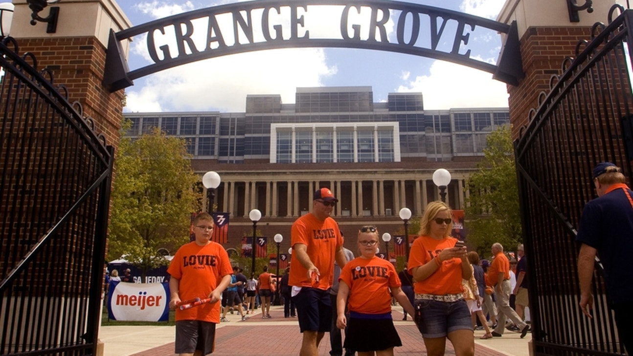 Illinois Football: Spring Practice Tight End Depth Chart Breakdown