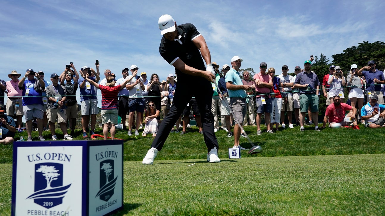 Koepka facing long odds for another US Open title