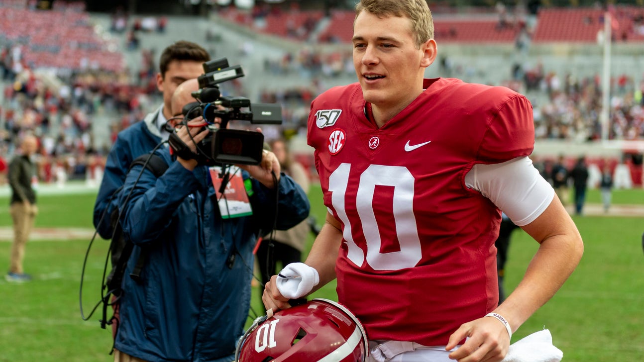 Alabama, Auburn QBs X-factors in Iron Bowl with Tua out