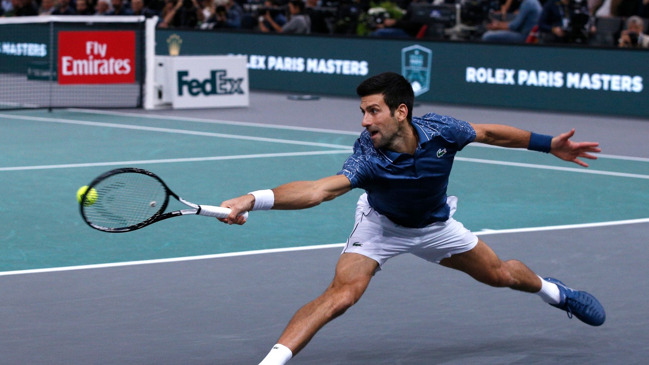 Djokovic returns to No. 1 in rankings after 2-year absence