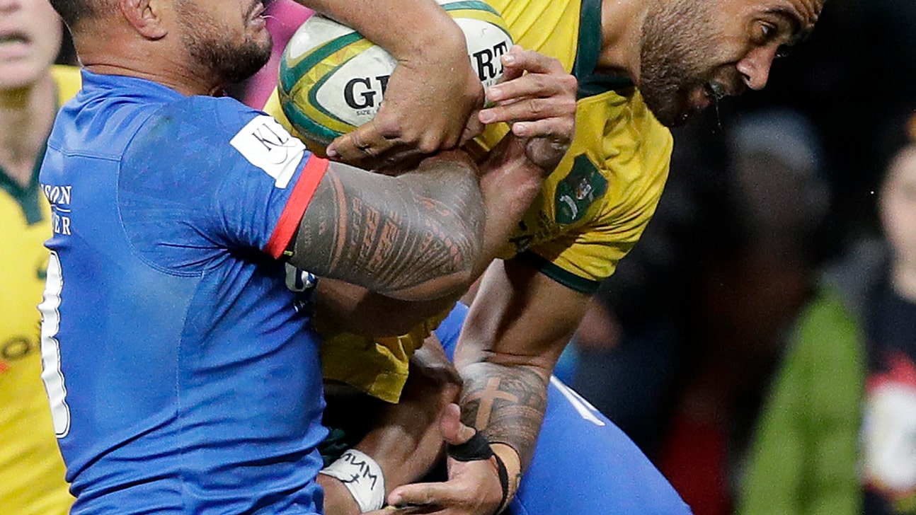 Pacific Nations face tough task at Rugby World Cup