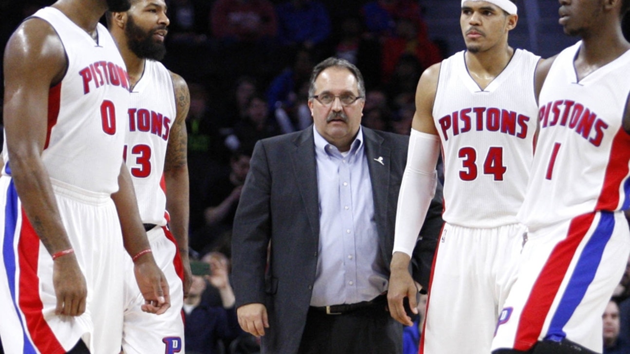 Maximizing the Pistons' Lineup Versatility
