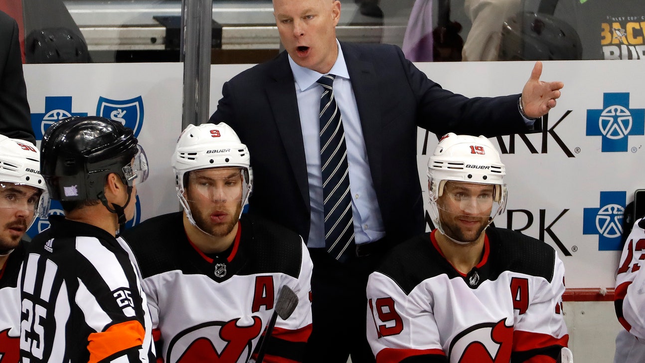 Devils give coach John Hynes multiyear contract extension