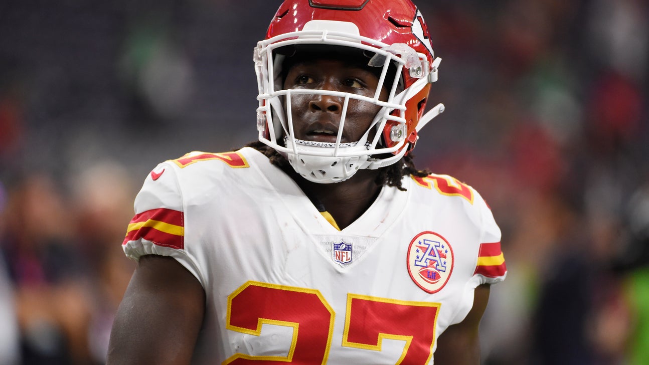 Kareem Hunt admits to lying to Chiefs about hotel assault