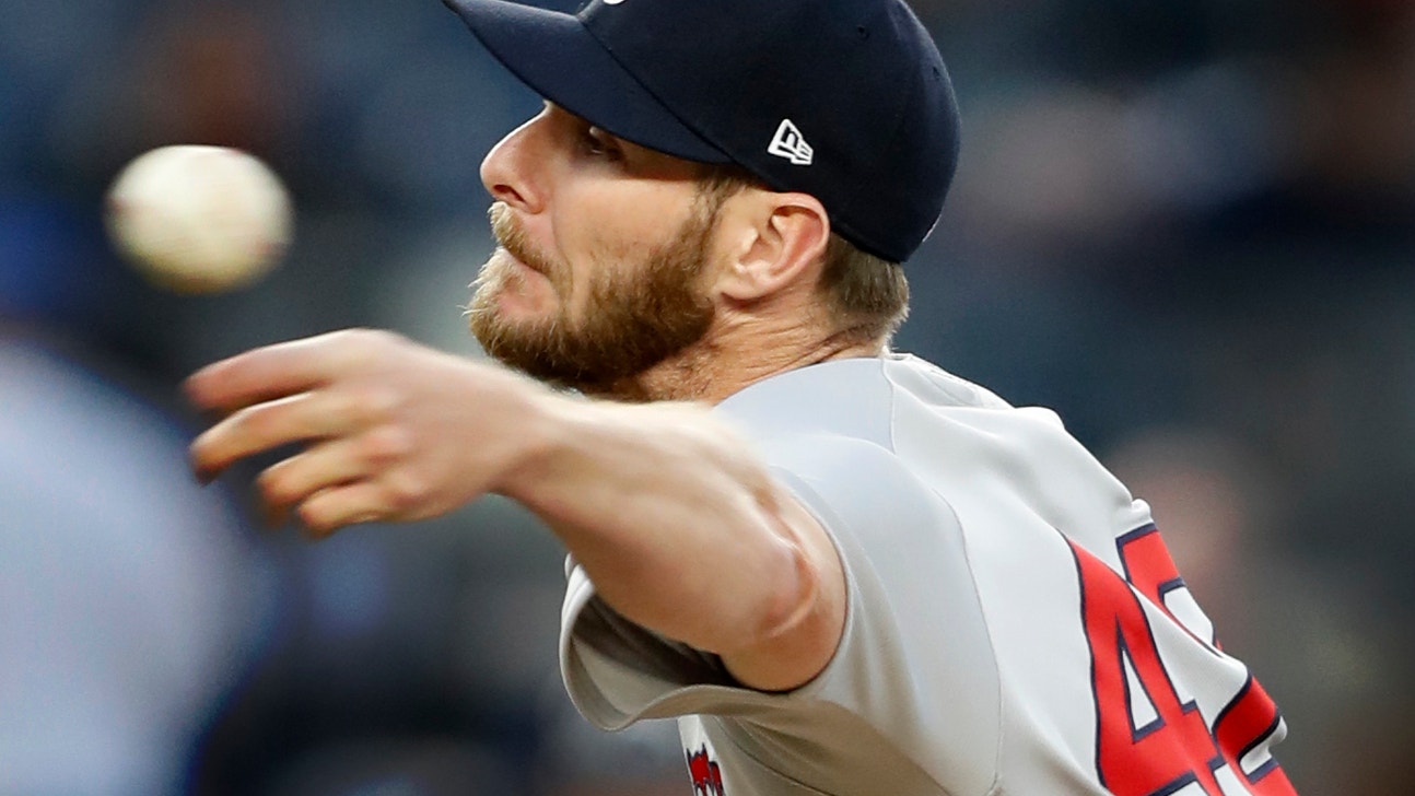 Red Sox, Tigers rained out, to play doubleheader Tuesday