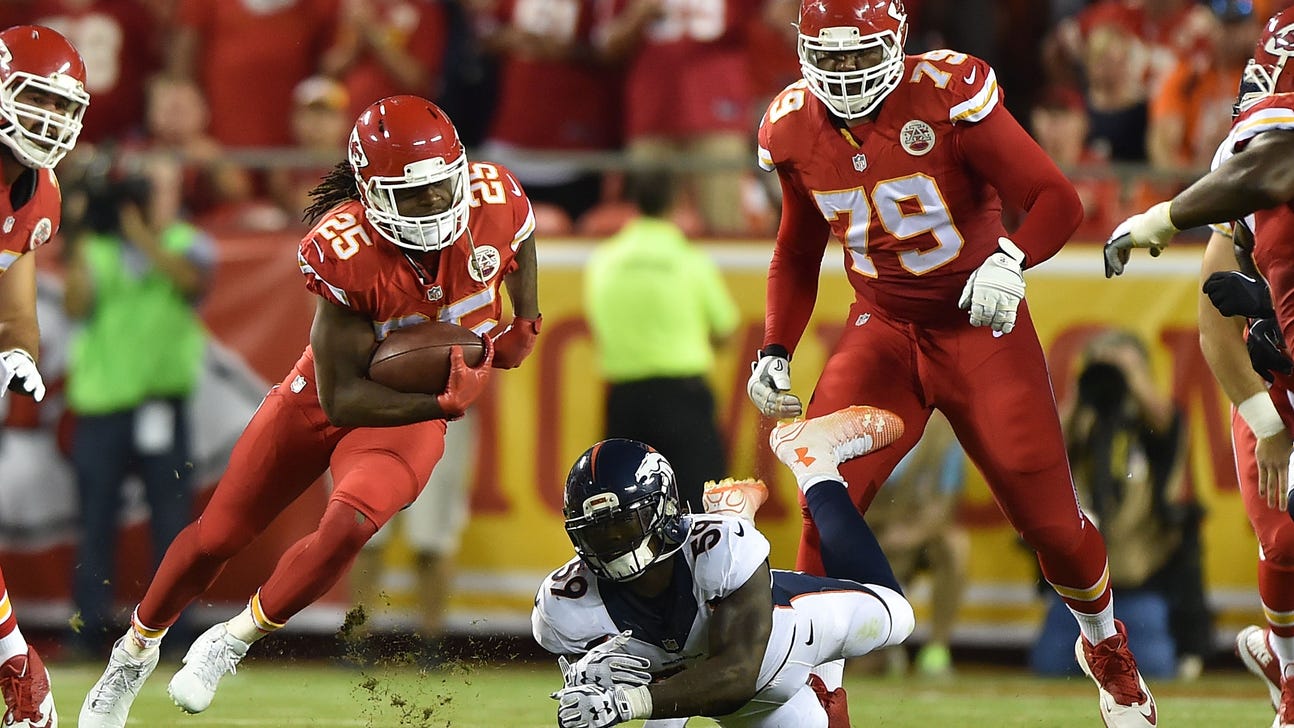 Locked on Chiefs - Seth Keysor talks Charles, Smith & Foles