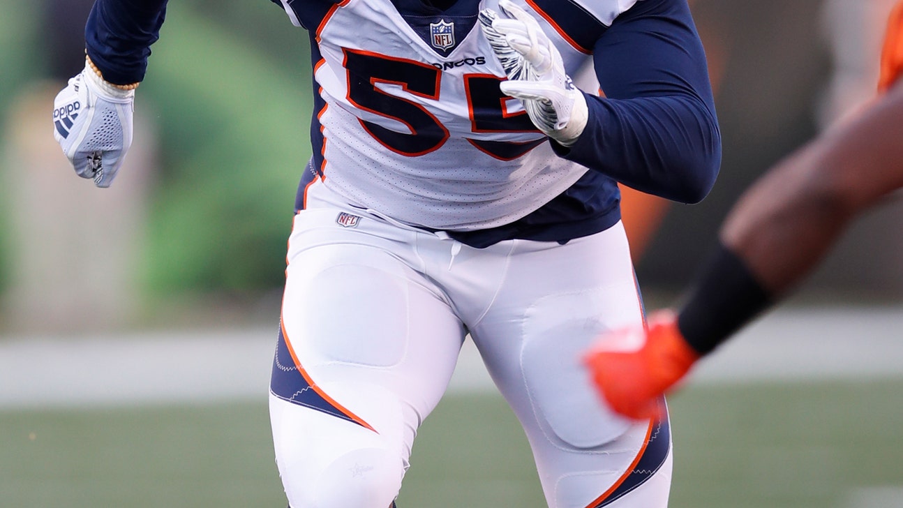 Browns-Broncos matchup is family feud for Chubb cousins