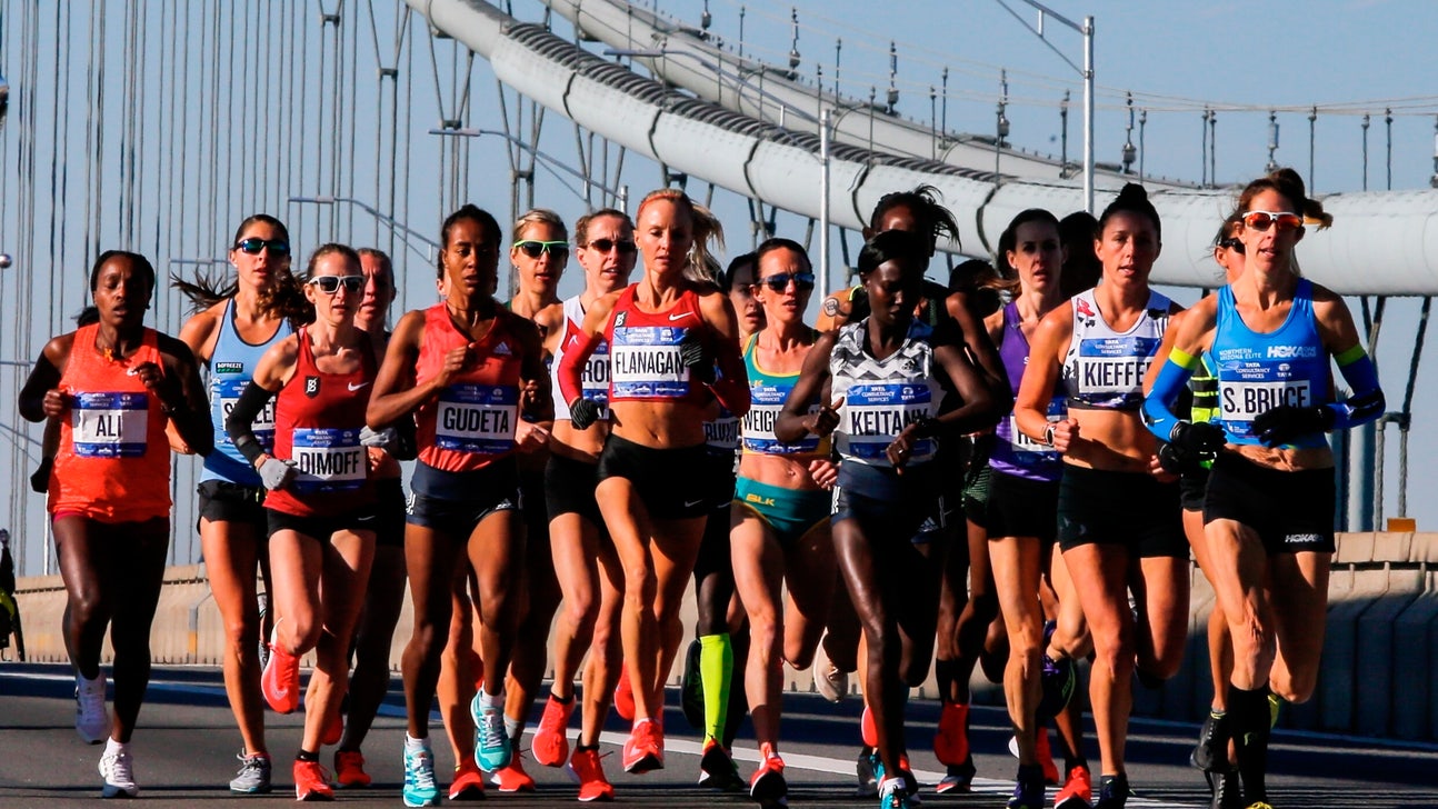 Kenya’s Keitany wins NYC Marathon for 4th time in 5 years