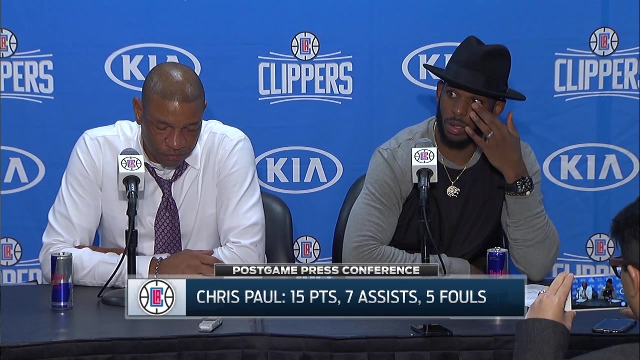 Kings snap shorthanded Clippers' 10-game win streak