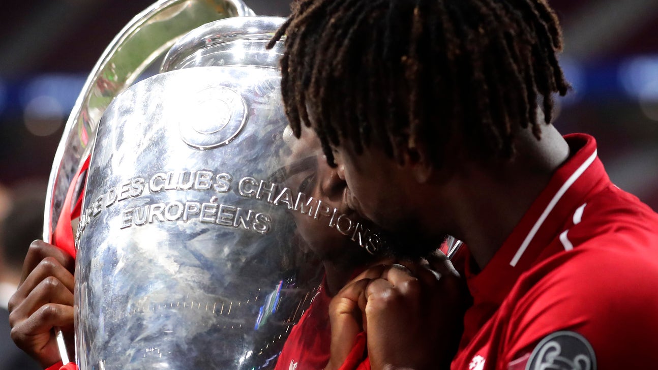 Origi gets another key goal to ensure Liverpool wins CL