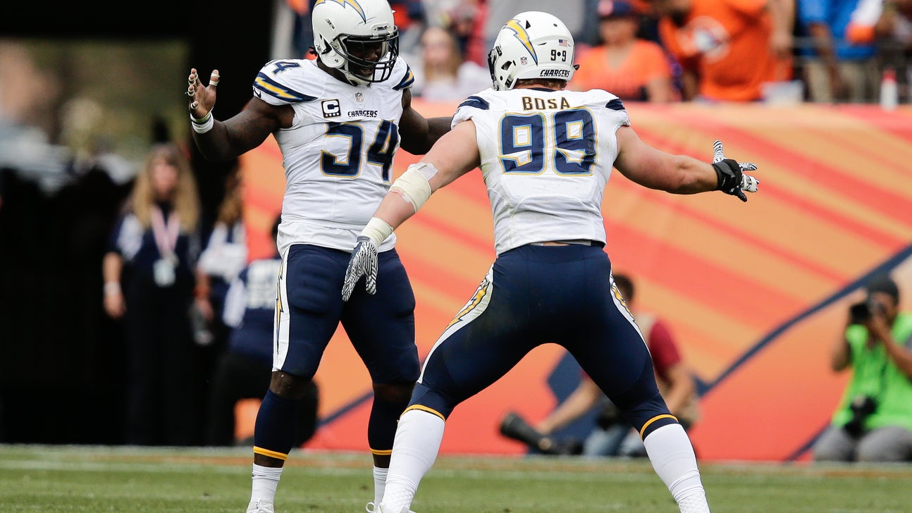 Los Angeles Chargers: Melvin Ingram contract solidifies fearsome pass rush