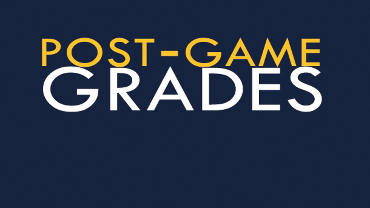 Post-Game Grades: Chicago Bulls Trample the Indiana Pacers