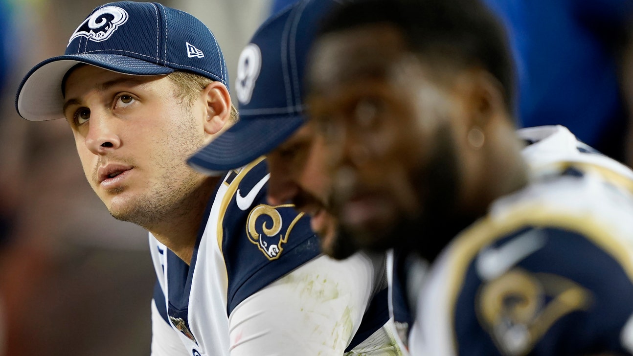 Defending NFC champions Rams eliminated from playoff race
