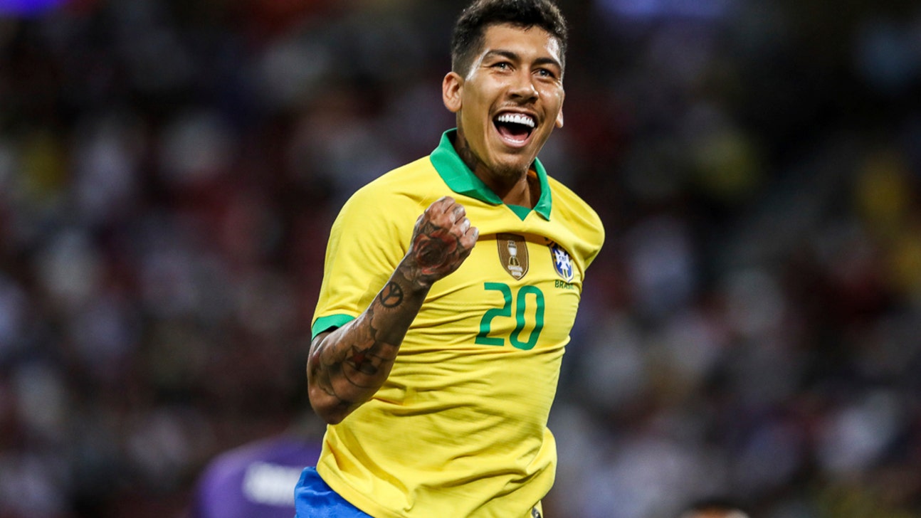 Brazil draws 1-1 with Senegal as Neymar reaches 100 caps