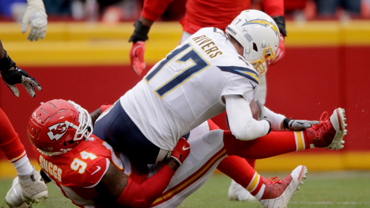 Suggs aiming for Super Bowl after joining Chiefs last month