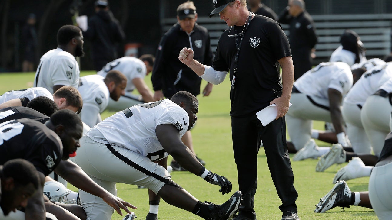 In their words: Jon Gruden on Jay; Jay Gruden on Jon