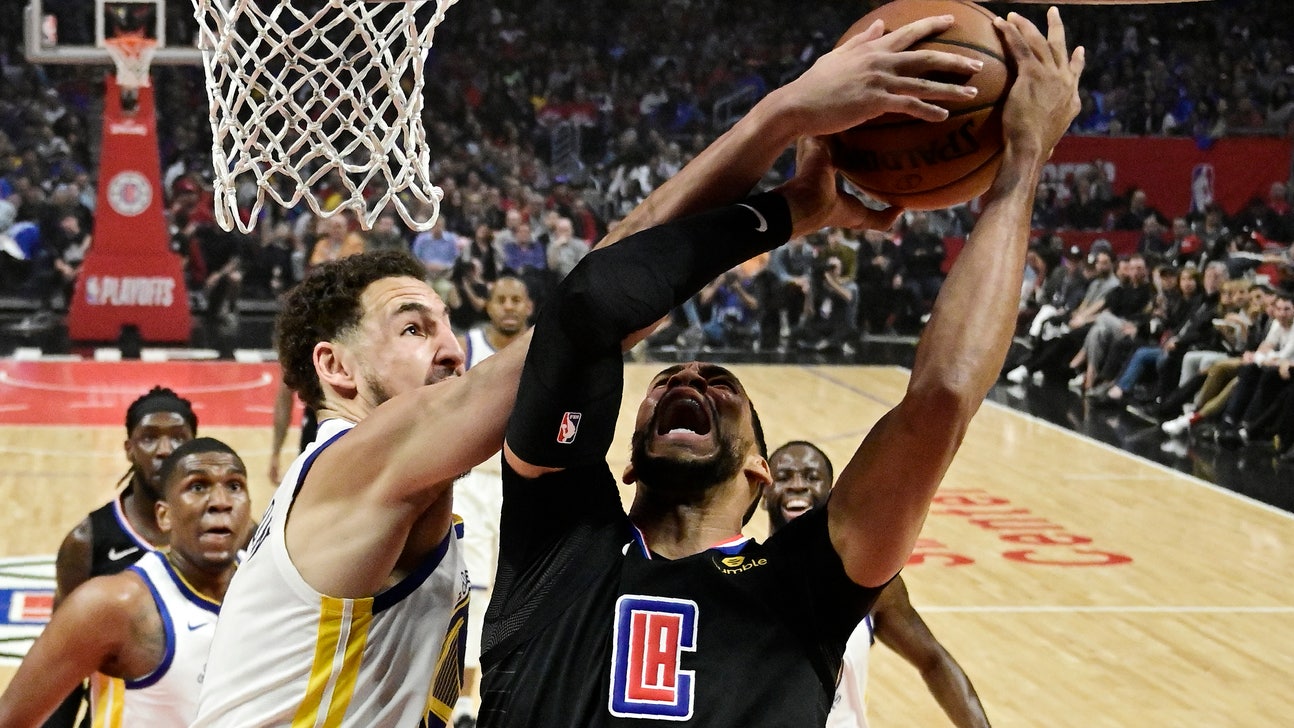 Durant has 50, Warriors beat Clippers 129-110; Rockets next