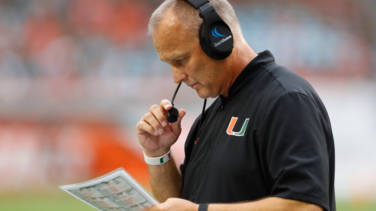 Toledo excited for chance to play host to No. 21 Miami