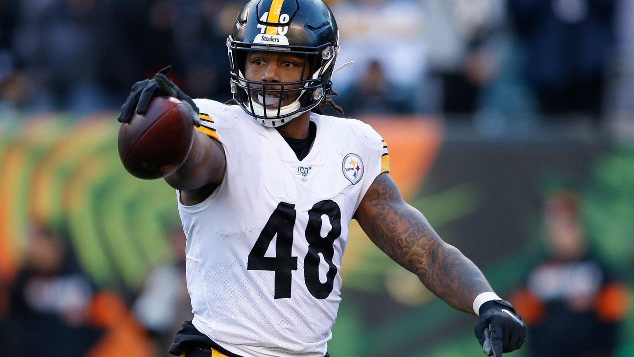 Organic chemistry; LB duo Watt, Dupree thriving for Steelers