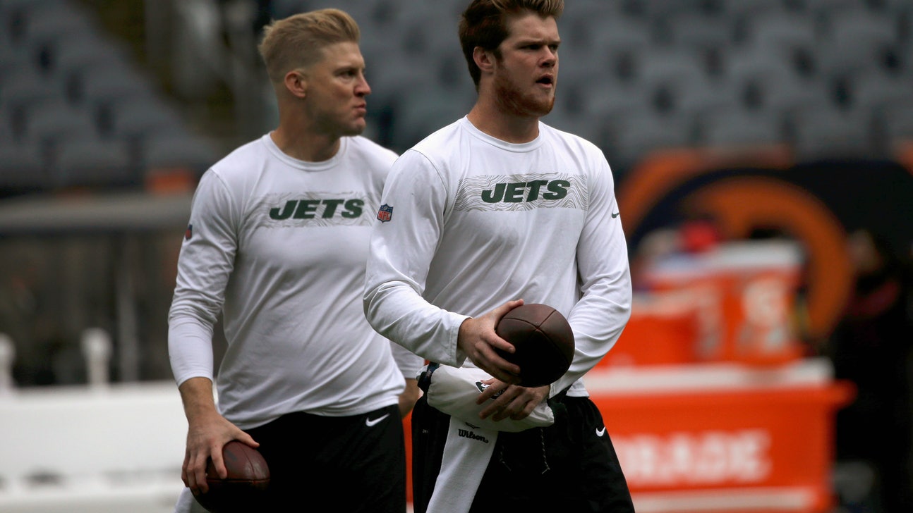 Jets’ McCown to start vs. Bills for injured Darnold