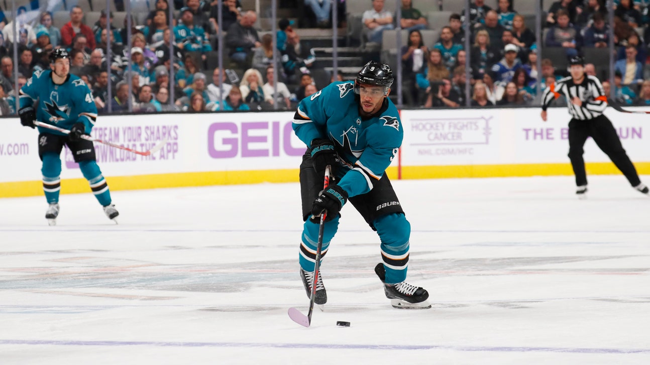 Sharks' Kane sued by Vegas casino over gambling IOUs