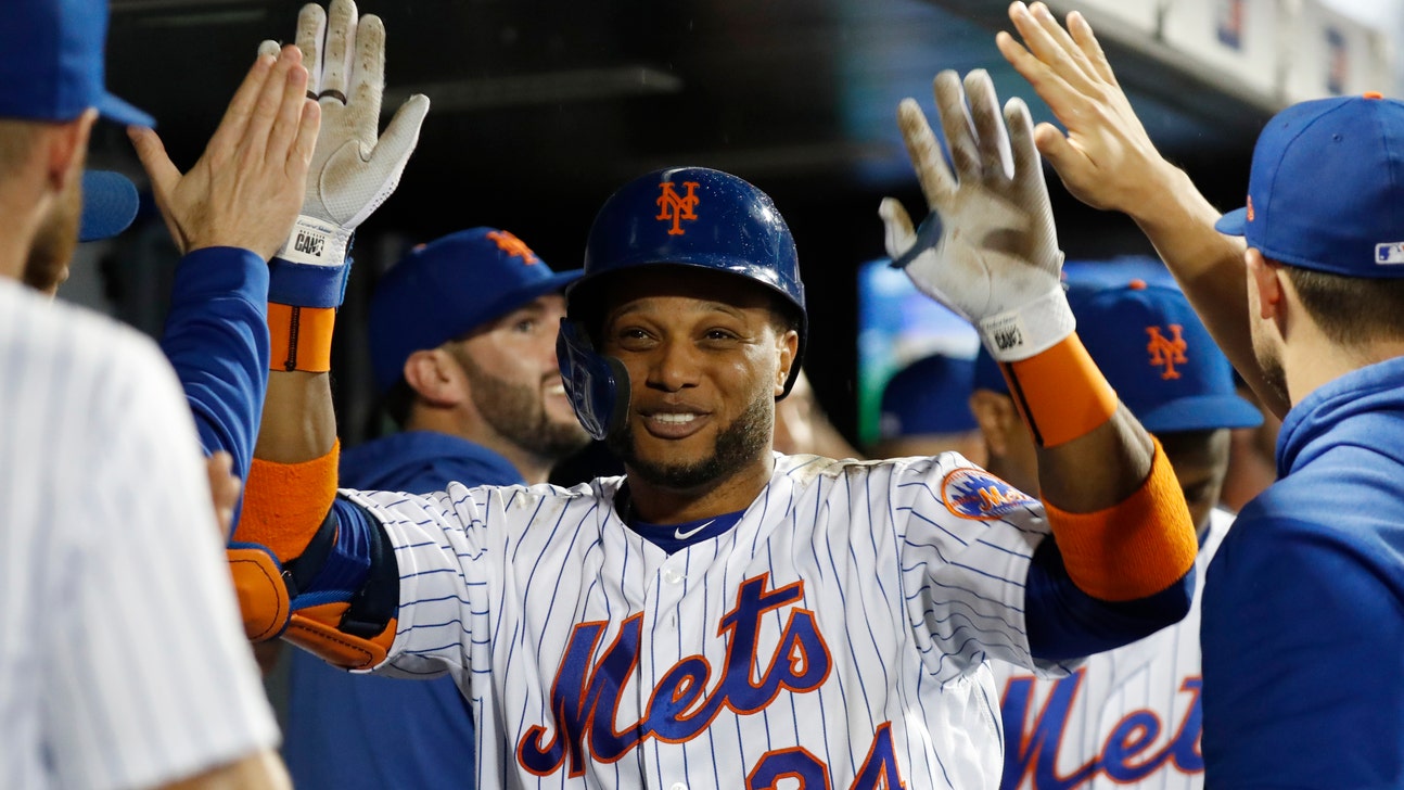 Home run hat tricks for Cano, DeJong, Cruz and Betts