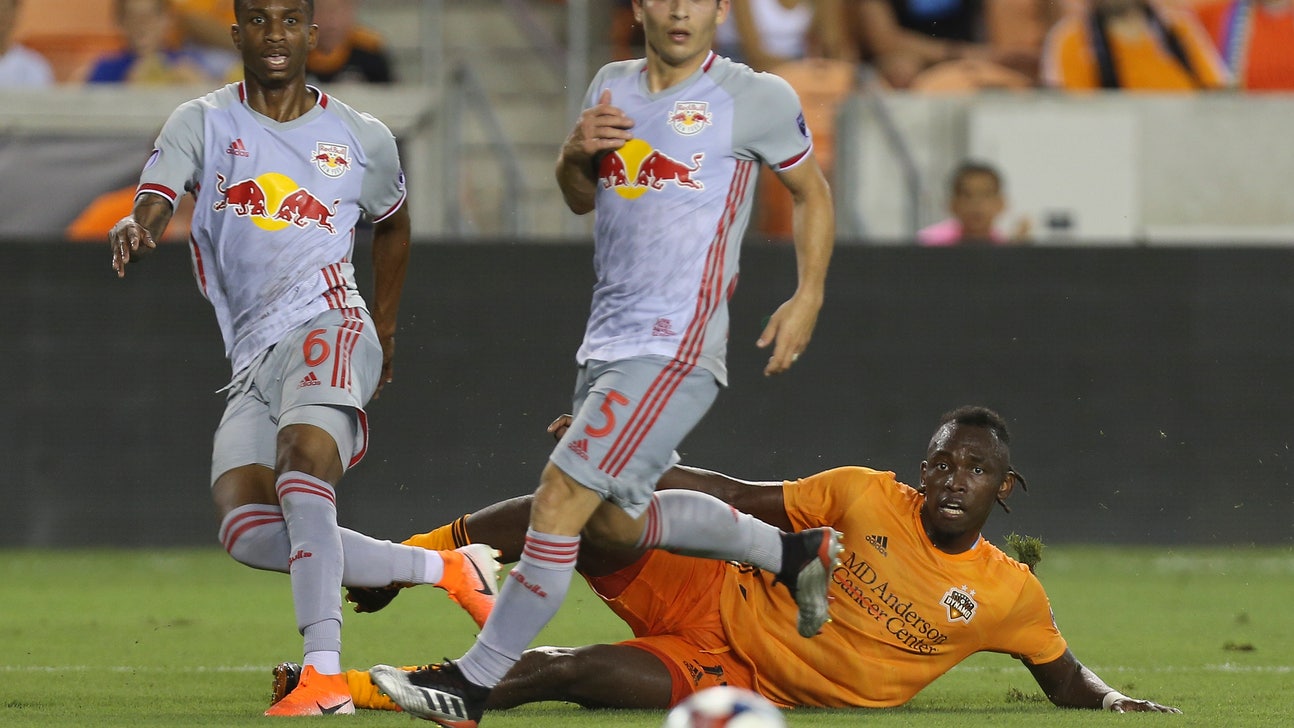 Elis, Dynamo beat Red Bulls, snap 3-game losing streak